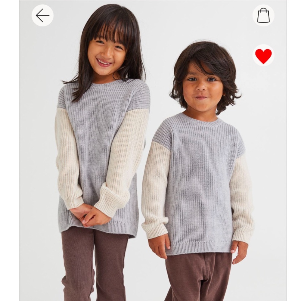 💯 merino wool sweater - Picture 1 of 5